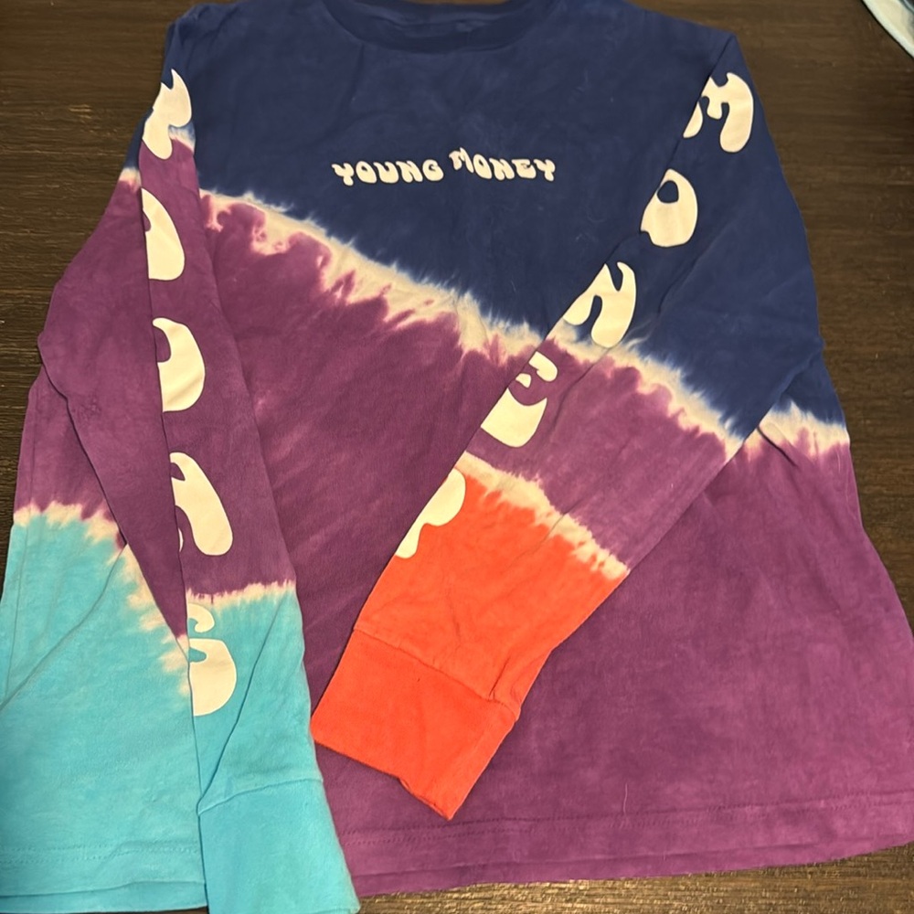 Young Money long sleeve shirt